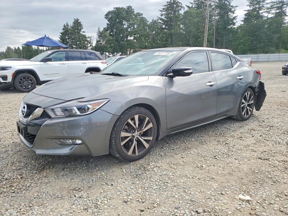 Aukcja sprzedaży 2017 Nissan Maxima, vin: 1N4AA6AP6HC414156, numer aukcji: 55617736