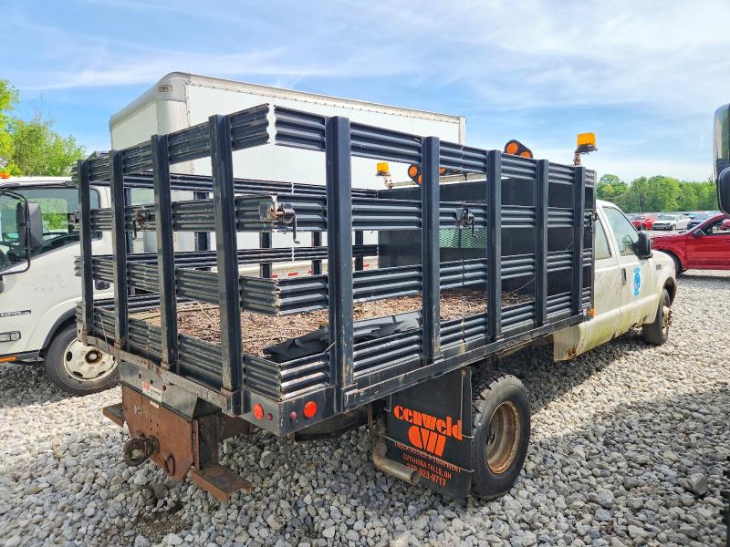Продаж на аукціоні авто 2001 Ford F350, vin: 1FDWW36S81EC21929, номер лоту: 54495496