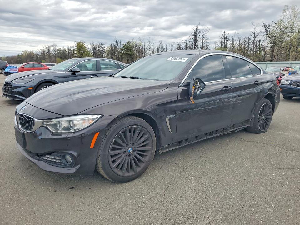 Auction sale of the 2015 Bmw 428, vin: WBA4A7C51FD414224, lot number: 53063656