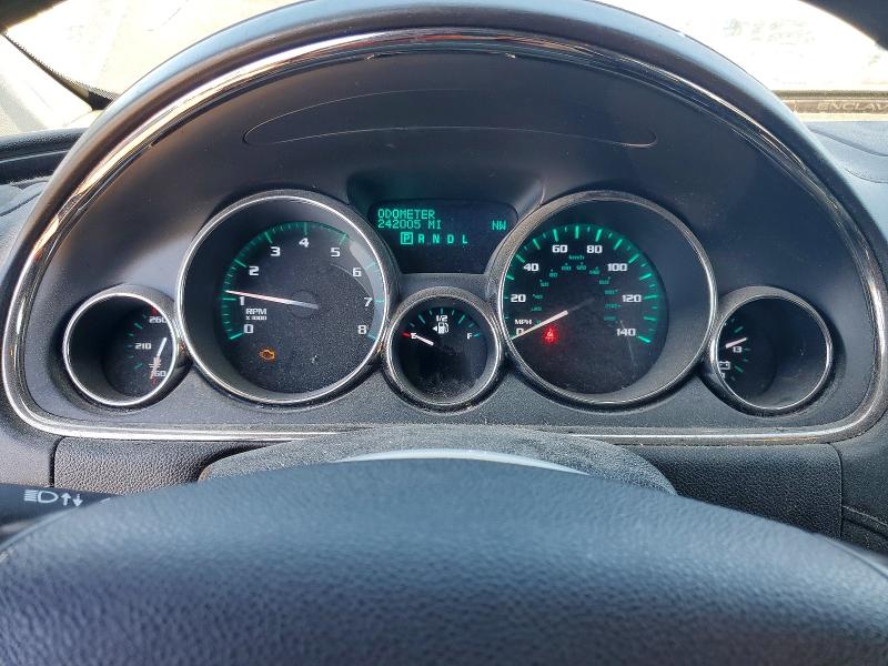 Aukcja sprzedaży 2017 Buick Enclave, vin: 5GAKVBKD7HJ241373, numer aukcji: 52926666