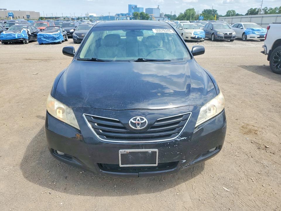 Aukcja sprzedaży 2007 Toyota Camry, vin: JTNBK46K973016043, numer aukcji: 55576346