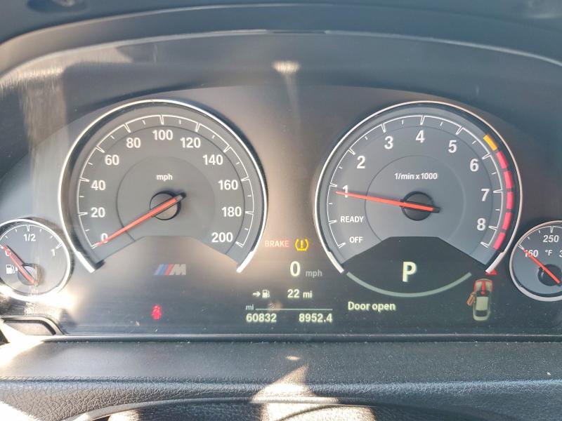 51684556 :رقم المزاد ، WBS4Y9C55JAA85527 vin ، 2018 Bmw M4 مزاد بيع