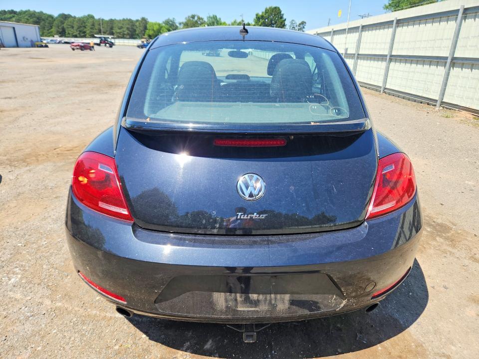 Aukcja sprzedaży 2013 Volkswagen Beetle, vin: 3VWVA7AT0DM615118, numer aukcji: 53270956