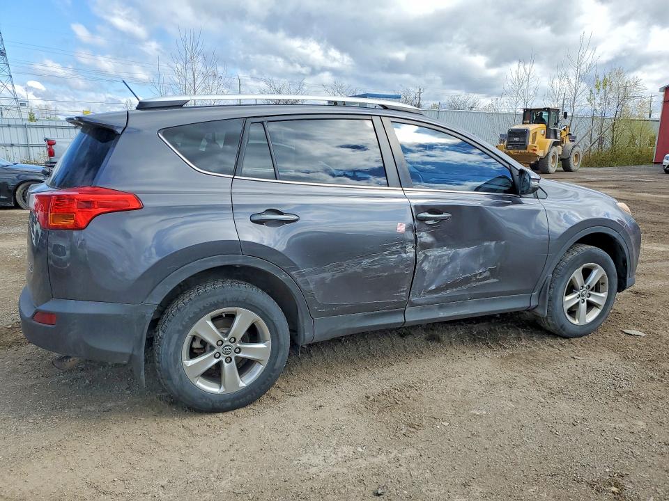 Продаж на аукціоні авто 2015 Toyota Rav4, vin: 2T3RFREV2FW351012, номер лоту: 53196726