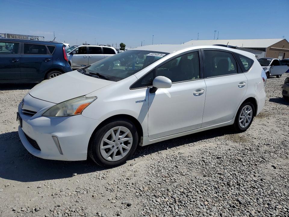Продажа на аукционе авто 2012 Toyota Prius V, vin: JTDZN3EU8C3126843, номер лота: 53259876