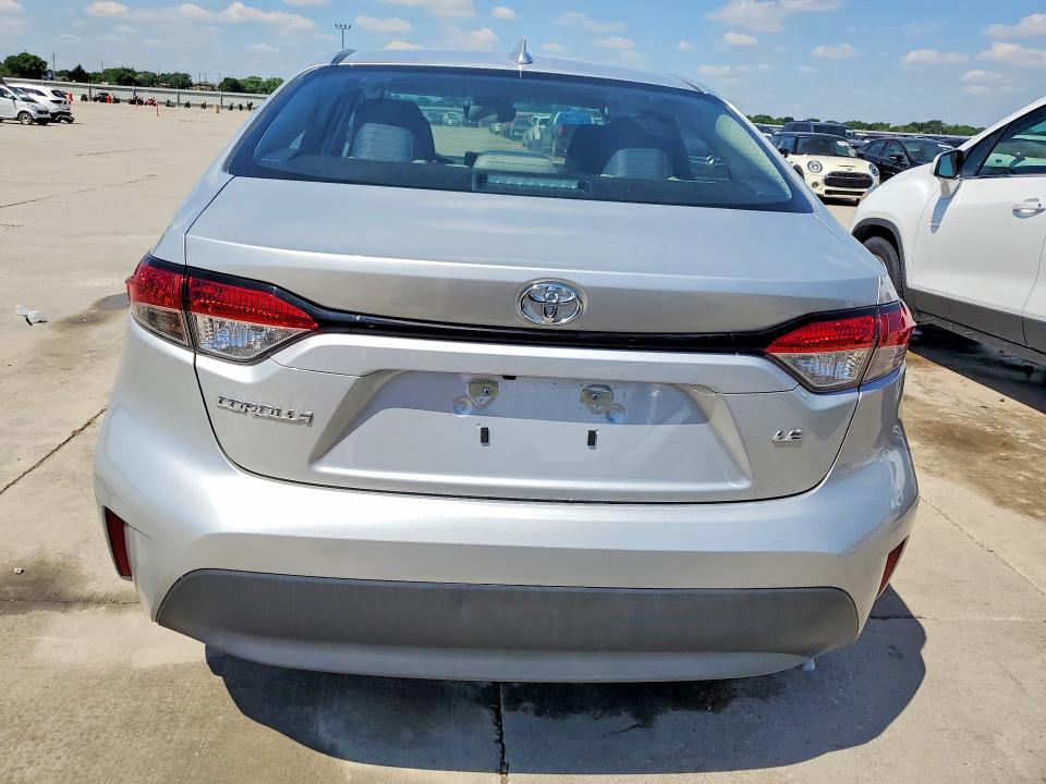 Aukcja sprzedaży 2026 Toyota Corolla, vin: 5YFB4MDE3TP367334, numer aukcji: 53232406