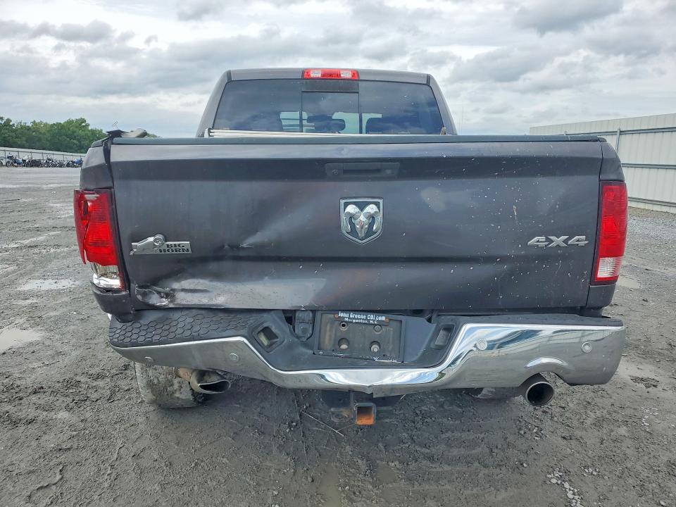 Продаж на аукціоні авто 2016 Ram 1500, vin: 3C6RR7LT8GG266827, номер лоту: 52544936