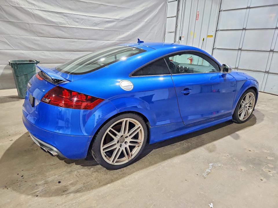 Продажа на аукционе авто 2009 Audi Tts, vin: TRUUF38J391018553, номер лота: 54804076