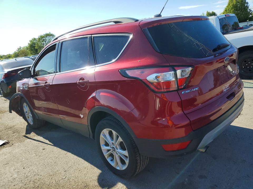 Aukcja sprzedaży 2018 Ford Escape, vin: 1FMCU9GD7JUB09902, numer aukcji: 53026006
