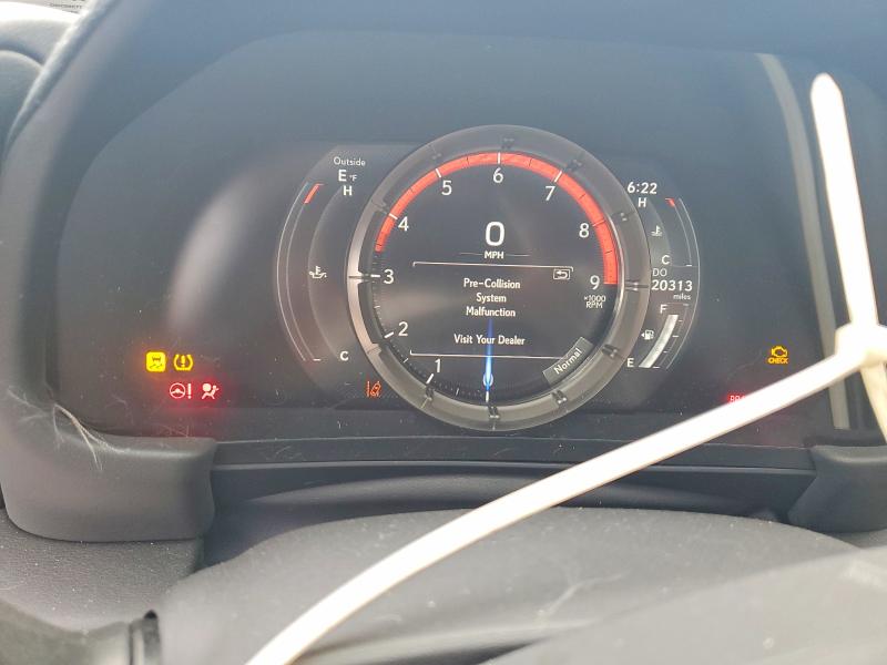 Продаж на аукціоні авто 2018 Lexus Lc, vin: JTHHP5AY2JA005811, номер лоту: 55115596