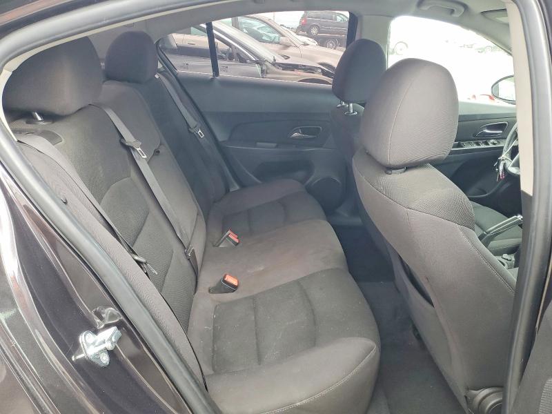 Продажа на аукционе авто 2016 Chevrolet Cruze Limited, vin: 1G1PE5SB0G7168839, номер лота: 54804736