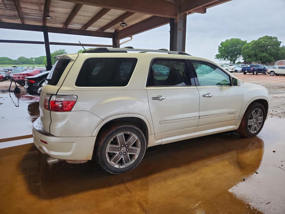Продаж на аукціоні авто 2012 Gmc Acadia, vin: 1GKKRTED1CJ269512, номер лоту: 52722426