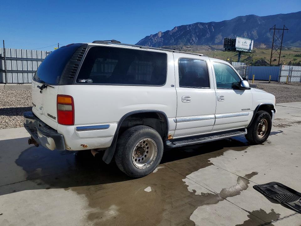Продаж на аукціоні авто 2001 Gmc Yukon Xl, vin: 3GKGK26G51G177279, номер лоту: 53646216