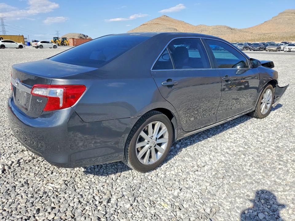 2012 Toyota Camry მანქანა იყიდება აუქციონზე, vin: 4T4BF1FK7CR193221, აუქციონის ნომერი: 54015976
