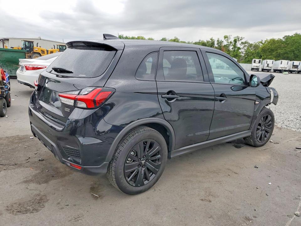 Продаж на аукціоні авто 2025 Mitsubishi Outlander Sport, vin: JA4ARUAU0SU015350, номер лоту: 53385386