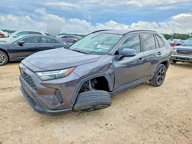 Auction sale of the 2024 Toyota Rav4, vin: 2T3W1RFV0RW302072, lot number: 53993586
