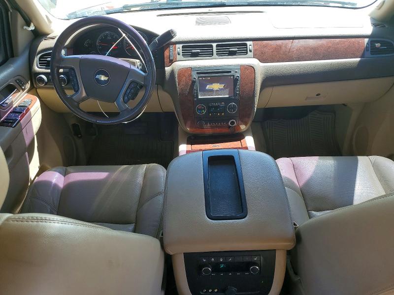 52907976 :رقم المزاد ، 1GNSKCE08CR305847 vin ، 2012 Chevrolet Tahoe مزاد بيع