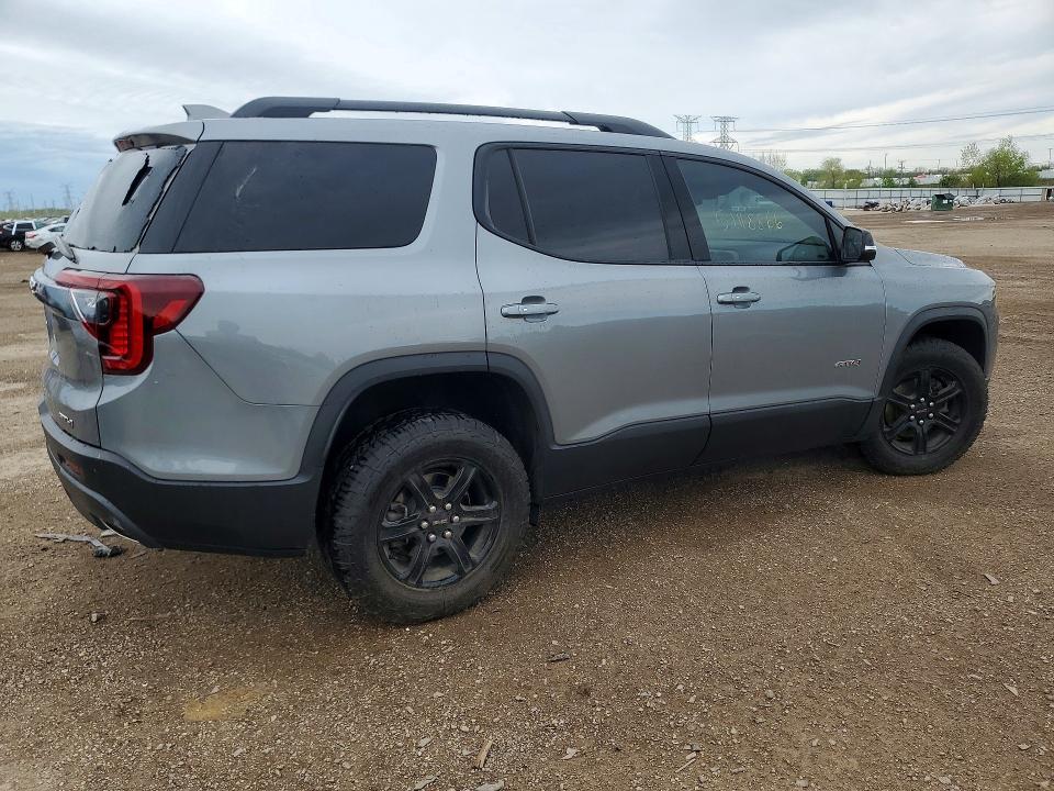 Продажа на аукционе авто 2023 Gmc Acadia, vin: 1GKKNLLS8PZ257202, номер лота: 51118866