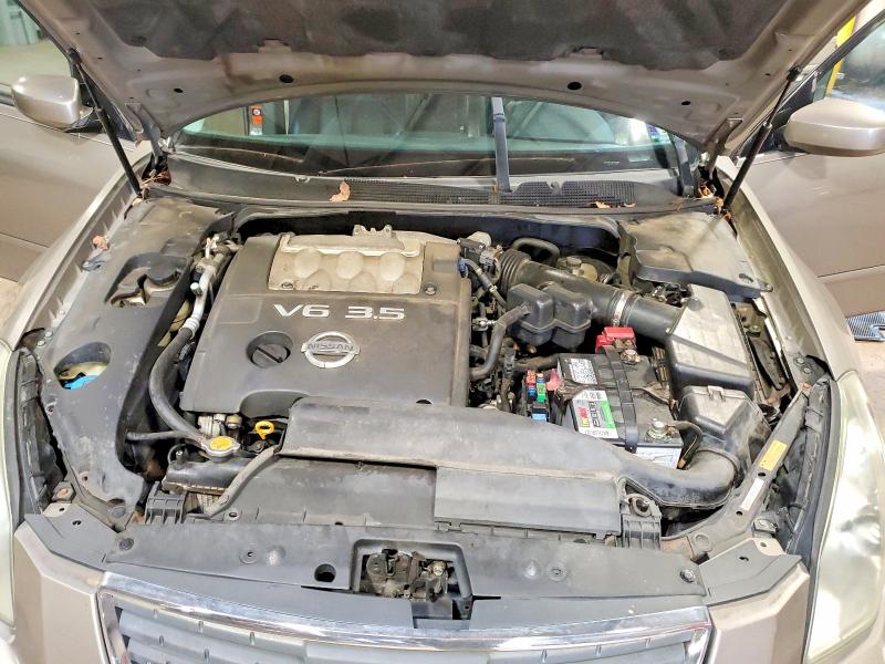 2007 Nissan Maxima მანქანა იყიდება აუქციონზე, vin: 1N4BA41EX7C805641, აუქციონის ნომერი: 52560516