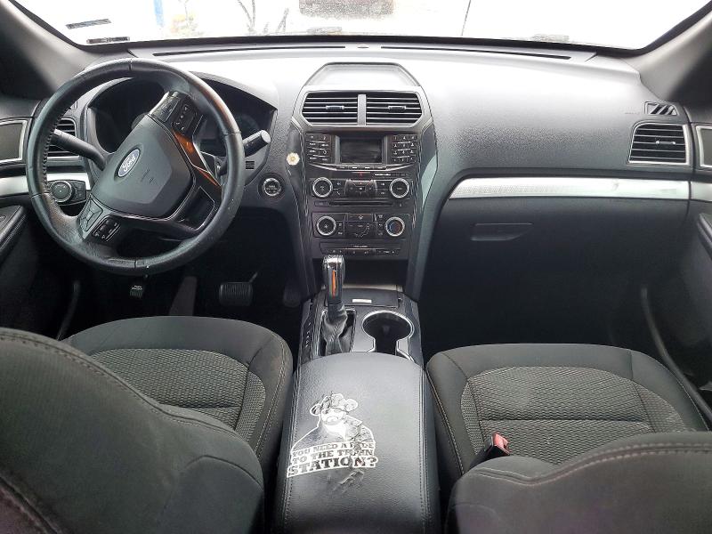 Aukcja sprzedaży 2017 Ford Explorer, vin: 1FM5K7D81HGC17421, numer aukcji: 54859176