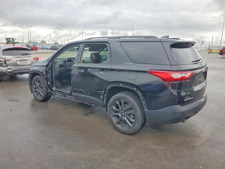 Aukcja sprzedaży 2019 Chevrolet Traverse, vin: 1GNERJKX2KJ106191, numer aukcji: 52996326