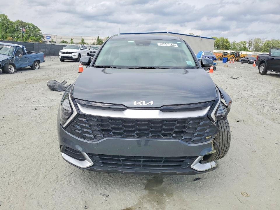 Продаж на аукціоні авто 2024 Kia Sportage, vin: KNDPV3DF1R7246981, номер лоту: 52557166