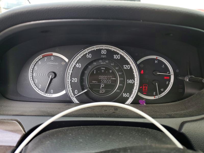 Продаж на аукціоні авто 2016 Honda Accord, vin: 1HGCR2F87GA016763, номер лоту: 54715546