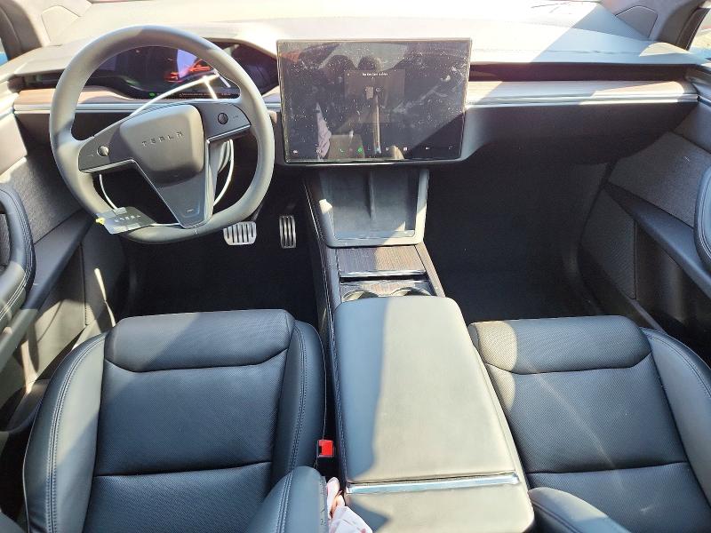 Aukcja sprzedaży 2024 Tesla Model X, vin: 7SAXCAE59RF442017, numer aukcji: 52237376