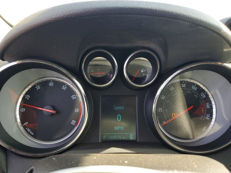 2013 Buick Encore მანქანა იყიდება აუქციონზე, vin: KL4CJCSB8DB058047, აუქციონის ნომერი: 54825856