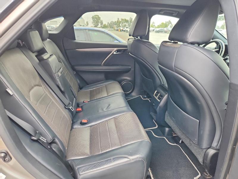 Aukcja sprzedaży 2017 Lexus Rx 350, vin: 2T2BZMCA4HC095833, numer aukcji: 53950246