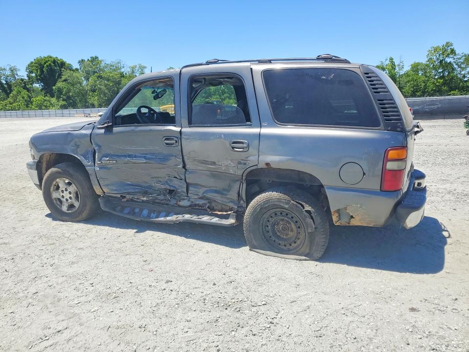 Aukcja sprzedaży 2002 Chevrolet Tahoe, vin: 1GNEK13Z42J299190, numer aukcji: 53575776