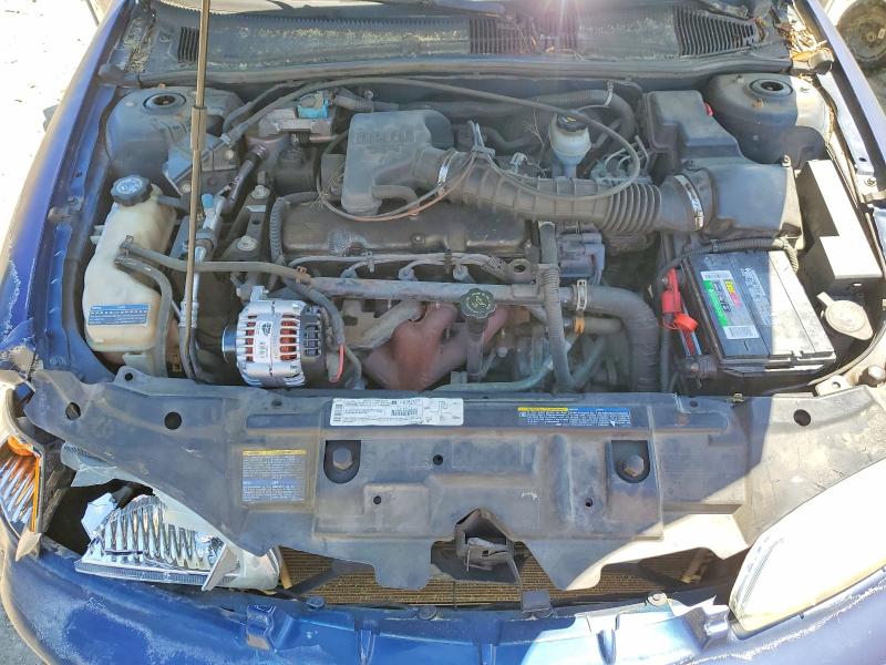 53709906 :رقم المزاد ، 1G1JS124127485790 vin ، 2002 Chevrolet Cavalier مزاد بيع