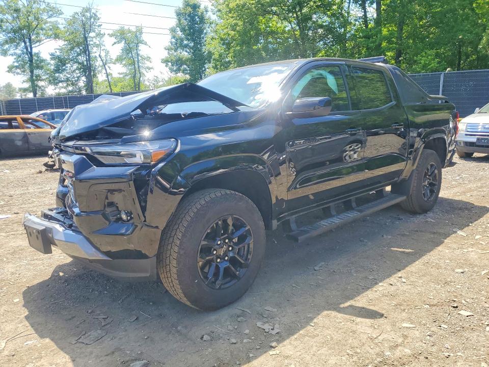 Aukcja sprzedaży 2025 Chevrolet Colorado, vin: 1GCPTDEK2S1116630, numer aukcji: 53640906
