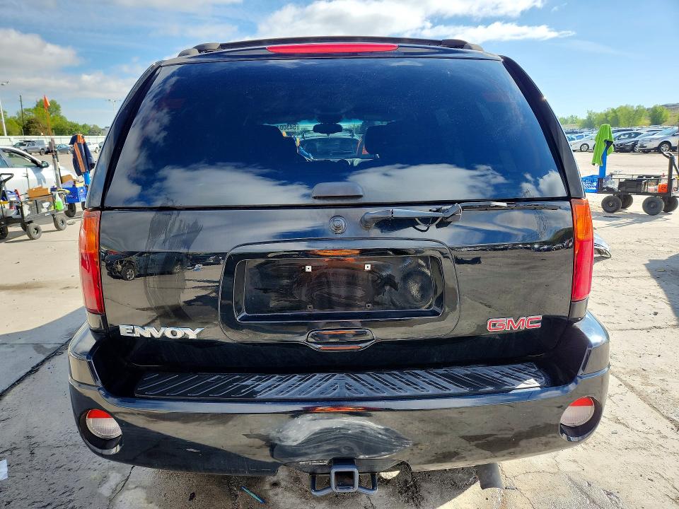 Продажа на аукционе авто 2002 Gmc Envoy, vin: 1GKDS13S222467463, номер лота: 54300446