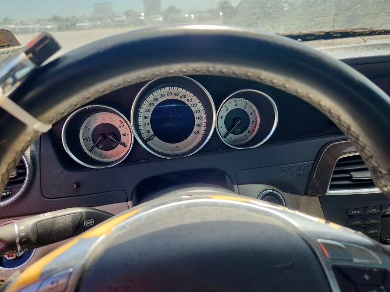49918276 :رقم المزاد ، WDDGF4HB5DA852022 vin ، 2013 Mercedes-benz C مزاد بيع