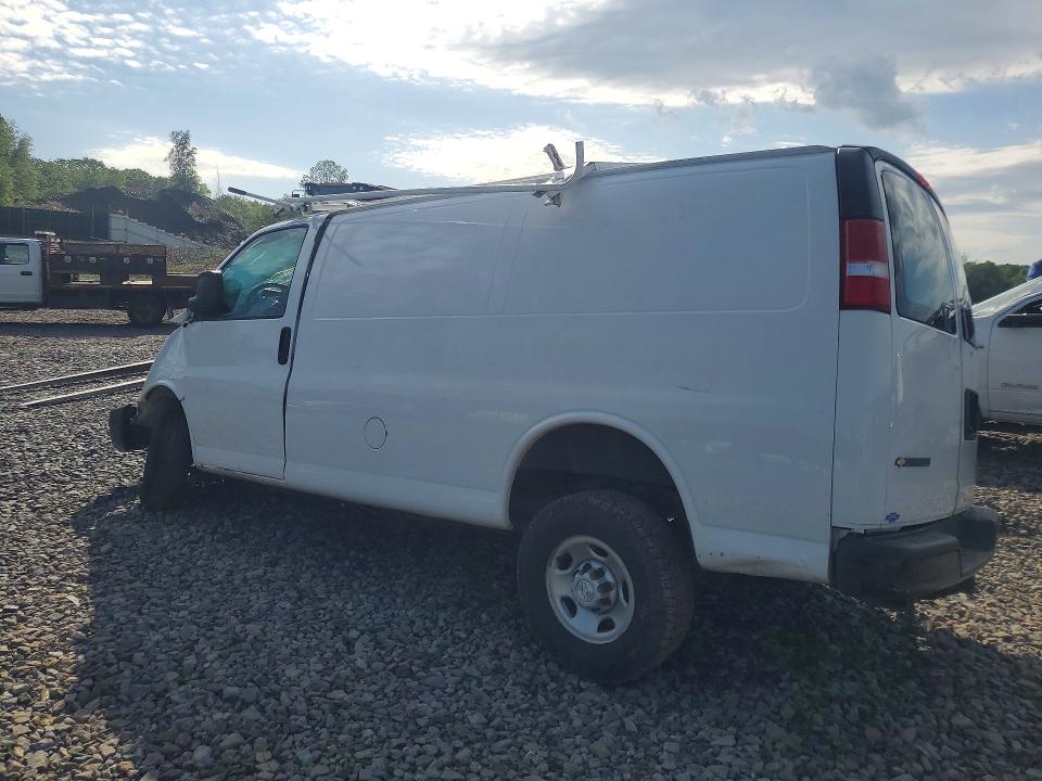 Aukcja sprzedaży 2018 Chevrolet Express G2500, vin: 1GCWGAFG6J1340362, numer aukcji: 56346006