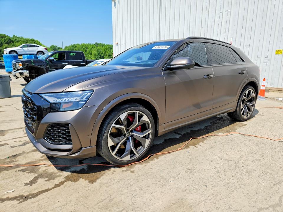 Aukcja sprzedaży 2022 Audi Rs Q8, vin: WU1ARBF19ND029490, numer aukcji: 54199556