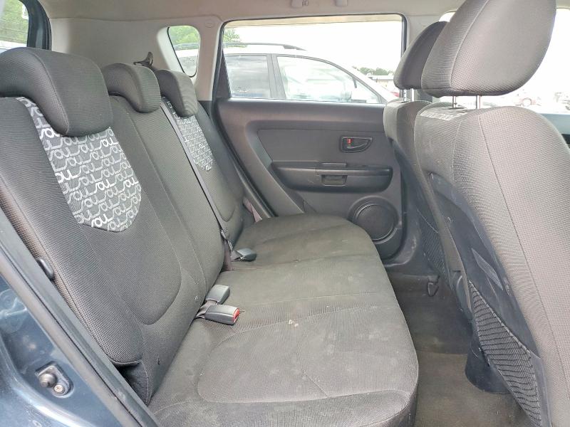 Auction sale of the 2010 Kia Soul, vin: KNDJT2A2XA7072856, lot number: 55183796