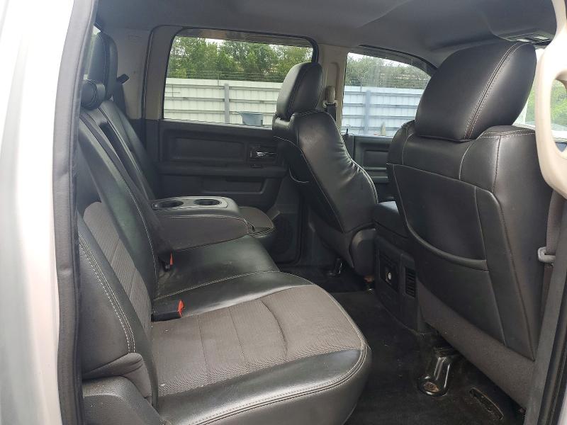 51587796 :رقم المزاد ، 1D7RB1CT5BS596829 vin ، 2011 Dodge Ram 1500 مزاد بيع