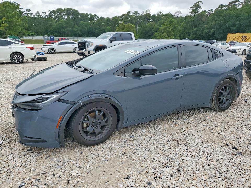 Продаж на аукціоні авто 2023 Toyota Prius, vin: JTDACAAU9P3005421, номер лоту: 54172686