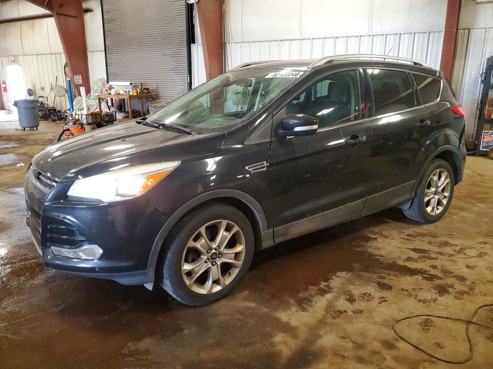 Продаж на аукціоні авто 2015 Ford Escape, vin: 1FMCU9J95FUB66028, номер лоту: 52120346