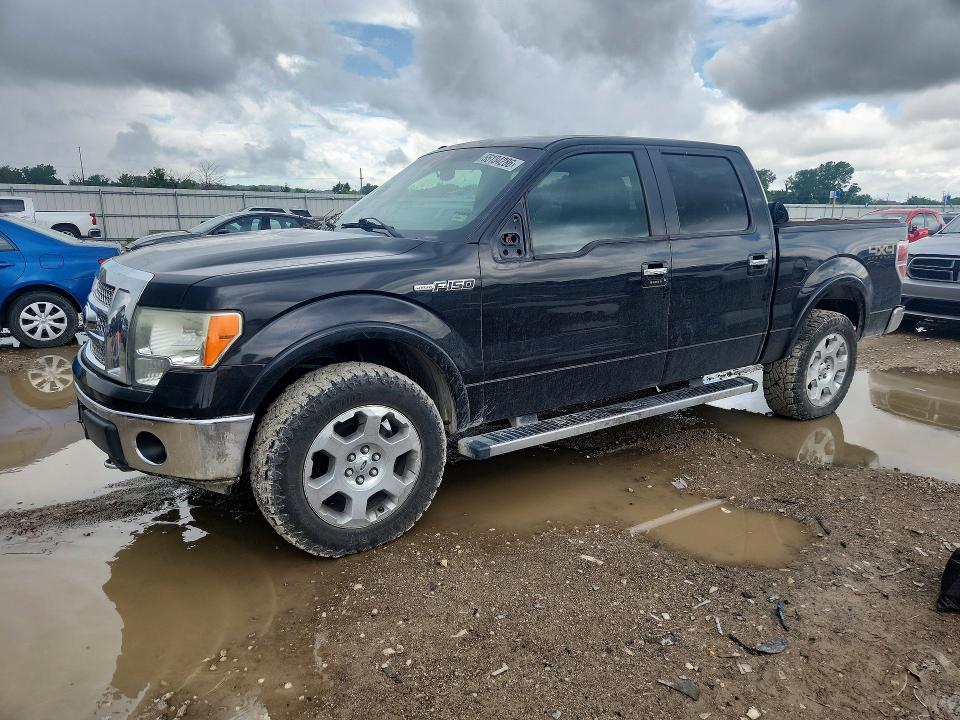 Продажа на аукционе авто 2012 Ford F150, vin: 1FTFW1EF7CFB83832, номер лота: 55134286