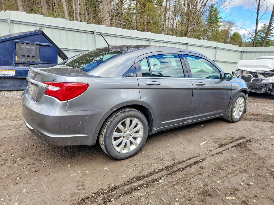 Продаж на аукціоні авто 2012 Chrysler 200, vin: 1C3CCBBG1CN270831, номер лоту: 52196846