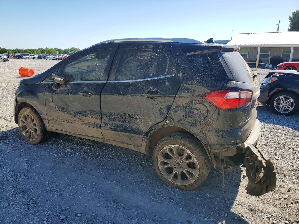 Продаж на аукціоні авто 2020 Ford Ecosport, vin: MAJ6S3KL7LC316369, номер лоту: 51647106