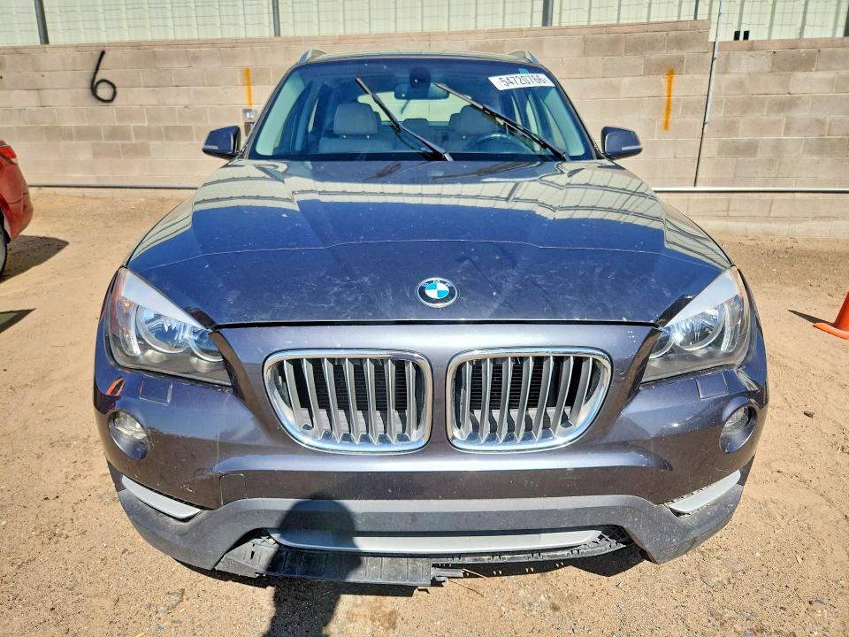 54720766 :رقم المزاد ، WBAVL1C55EVY18180 vin ، 2014 Bmw X1 Xdrive28i 4d Suv مزاد بيع