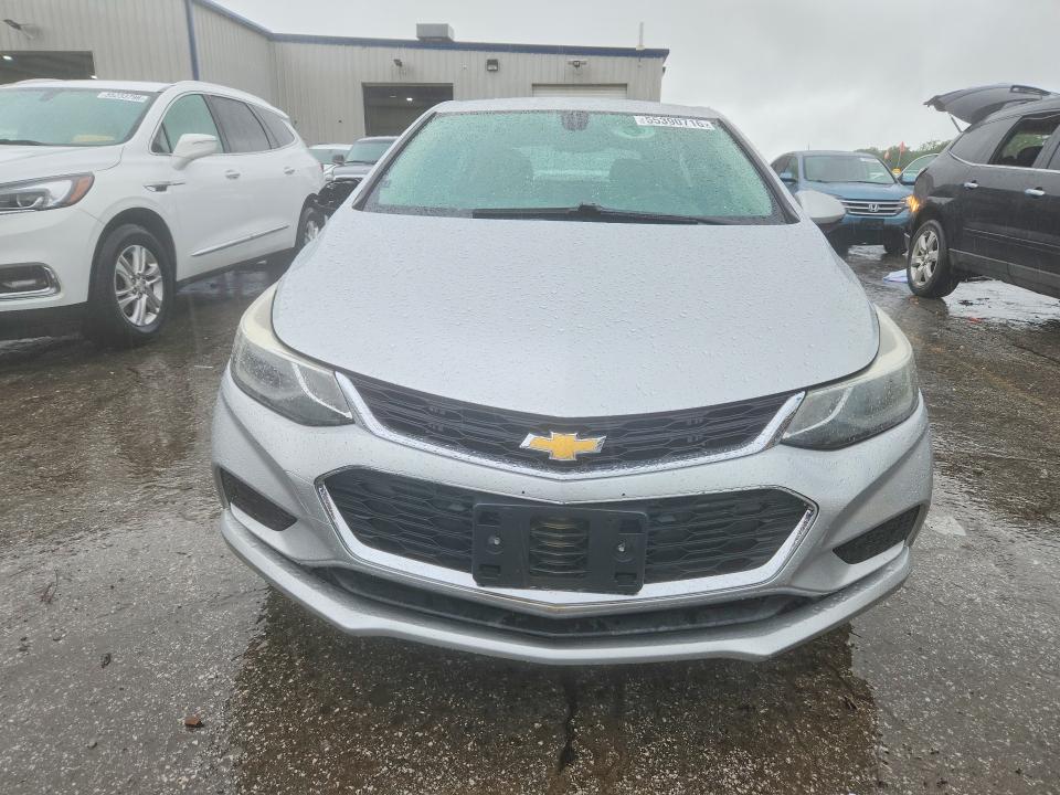 Продаж на аукціоні авто 2017 Chevrolet Cruze, vin: 3G1BE6SM5HS595258, номер лоту: 55390716