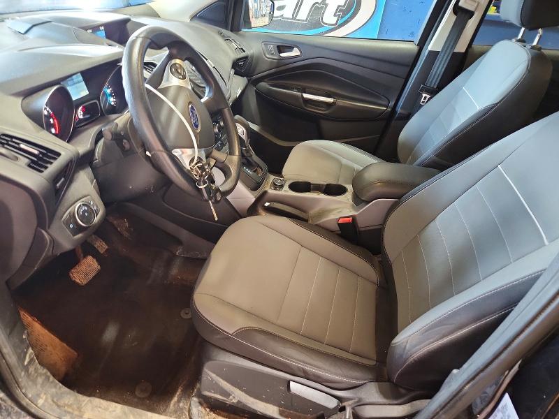 52736696 :رقم المزاد ، 1FMCU9GX7FUB42870 vin ، 2015 Ford Escape مزاد بيع