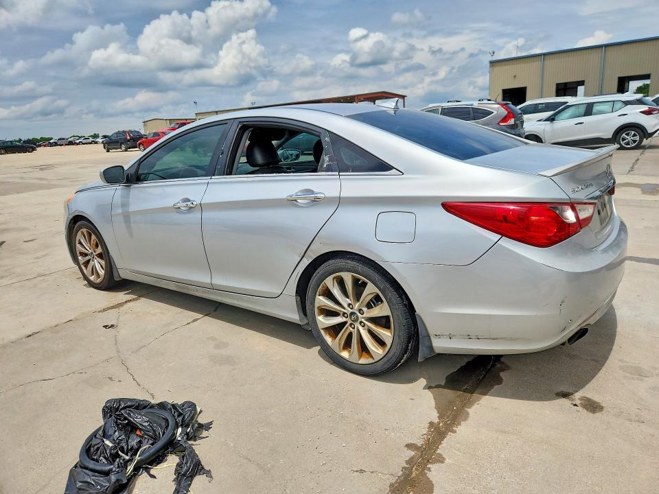 Продаж на аукціоні авто 2013 Hyundai Sonata, vin: 5NPEC4AC4DH788268, номер лоту: 55093046