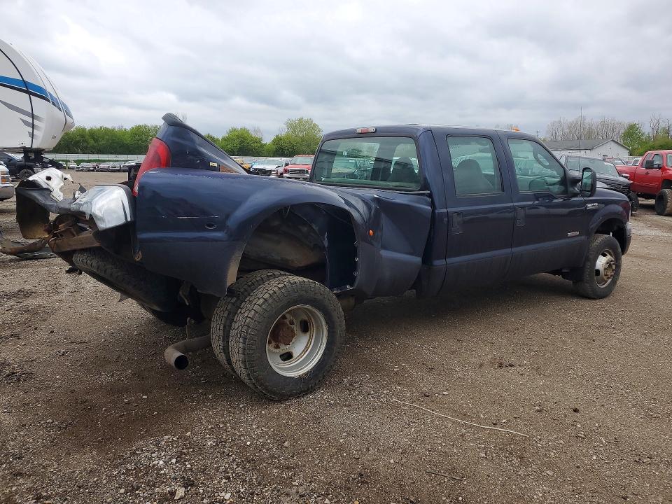 Продажа на аукционе авто 2006 Ford F350, vin: 1FTWW33P36ED28334, номер лота: 53366436