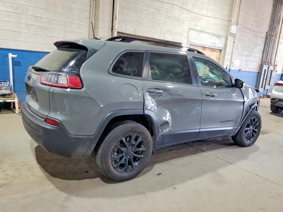 53520236 :رقم المزاد ، 1C4PJMMB2PD112462 vin ، 2023 Jeep Cherokee مزاد بيع